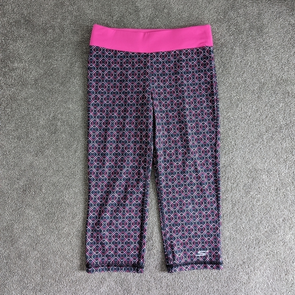 Sketchers Performance activewear Capri pants girls 10-12 years old